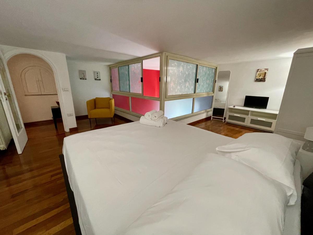 Noruena Luxury Apartment 那不勒斯 外观 照片